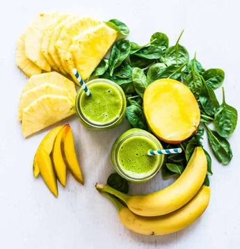 Something delicious...