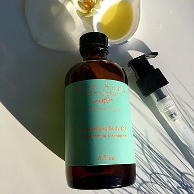 Nourishing Body Oil
