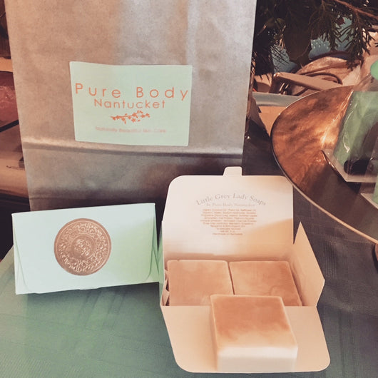 Little Grey Lady Soaps