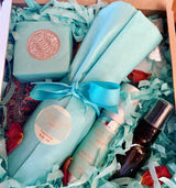 The Pure Body Nantucket Collection Gift Box