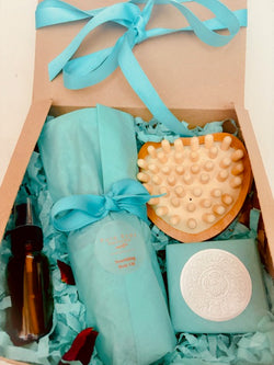 Pure Body Nantucket Massage Gift Box